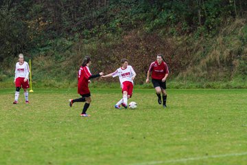 Bild 3 - B-Juniorinnen TuS Tensfeld - TSV Weddelbrook : Ergebnis: 3:1